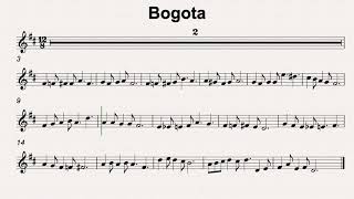 D Maj 128 Bogota 110bmp