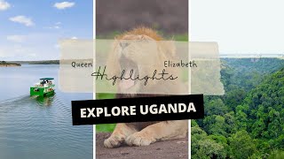 Queen Elizabeth National Park | Uganda