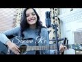 Sanam Re - Arijit Singh | Live Female Cover by Lisa Mishra