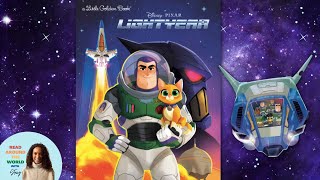 Lightyear - Read Aloud Story For Kids- Disneypixar