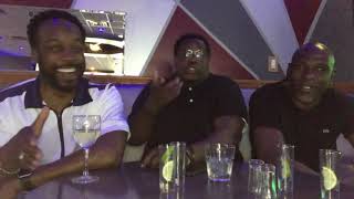 When Teddy Doesn't Want To Jam As In Teddy Riley