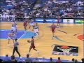 Rookie Year - Iverson Does the Slip and Slide - AWESOME!!!
