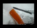sgombero neve