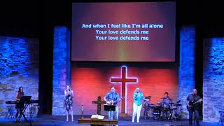 St. Andrew's Community UMC Live Stream 10:30am Sunday May 3, 2020