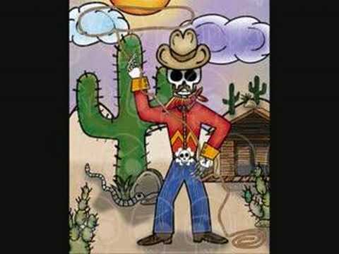 Alan Is A Cowboy Killer Video