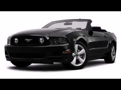 2013 Ford Mustang Video