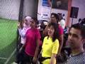 Malaysian women's futbal tournament promotes healthy...