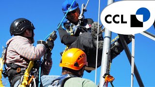 Trabajos en Alturas - CCL CONTAINER
