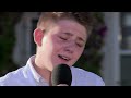 Nicholas McDonald gets everyone emotional - JUDGES HOUSES PREVIEW - The X Factor UK 2013