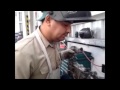 Soldadura TIG aluminio