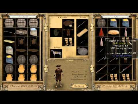picture of Mount and Blade Warband Mods 1776 American Revolution Part 2