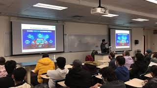 EECS Seminar Series - Vehicle Computing: Vision and Challenges - Dr. Weisong Shi