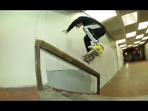 Boroughs To The Bay Sessions Ep 7 | Street Skating In San Francisco