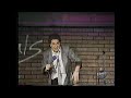 Joey Kola Standup Comedy Clips 1986 1988 1994