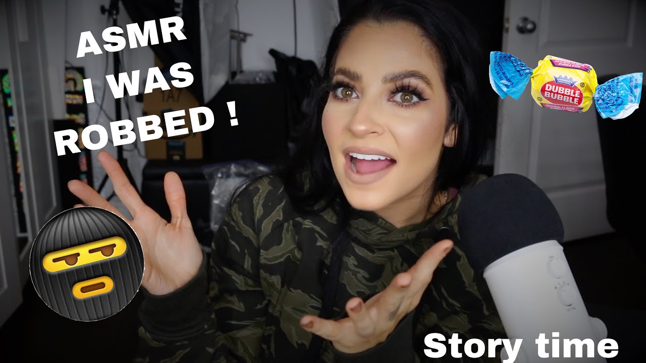 Asmr story