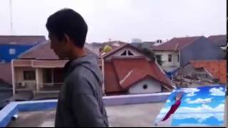 TOKYO GHOUL Opening Parody Indonesia