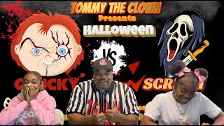 Are You Team Scream Or Team Chuckyits About To Get Real Join Membership Click Link Below