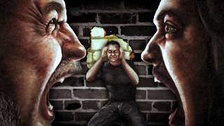 Escuchando mi Voz (VIDEOLYRIC) - Huestes Rock // Caligo Films