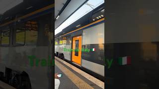 Trains In Rome Italy
