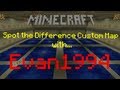 Minecraft Custom Map Spot the Difference with Evan1994 Part 4 default Minecraft Custom Map Spot the Difference with Evan1994 Part 4