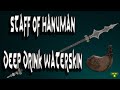 "How to get the Staff of Hanuman and Deep Drink Waterskin" - Conan Exiles - 2019