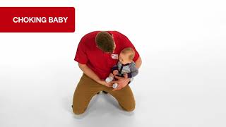 Choking baby (English)
