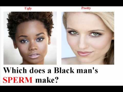 Black Man Encourges Another to Be Self-Hating - YouTube