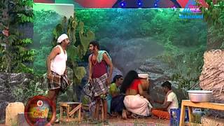 Vodafone Comedy Stars - Team Comedy Cousins and Team Chirikkudukka 13-01-13