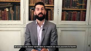 Le challenge économique des systèmes de santé, par Alex Khoury