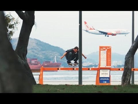 #TBT | The Cinematographer Project, World View (Kyle Camarillo x Brazil Section)