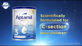 Aptamil Profutura Kid Cesarbiotik 27X Faster Support For Immunity