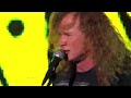 Megadeth - Kingmaker (live)