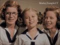 Shirley Temple Be Optimistic! From Little Miss Broadway 1938