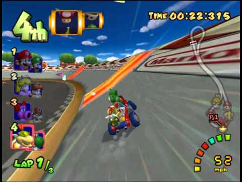 Mario Kart Double Dash Torrent Iso Ps2