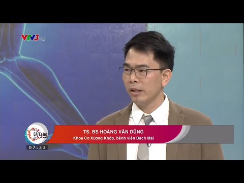Bác sĩ của bạn Bệnh gút (gout) Phòng ngừa từ thói quen sinh hoạt Cafe sáng với VTV3