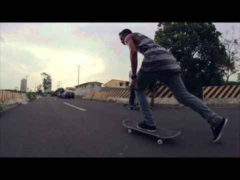 Angello Morales - Skateboarding Panama