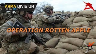 OPERATION ROTTEN APPLE