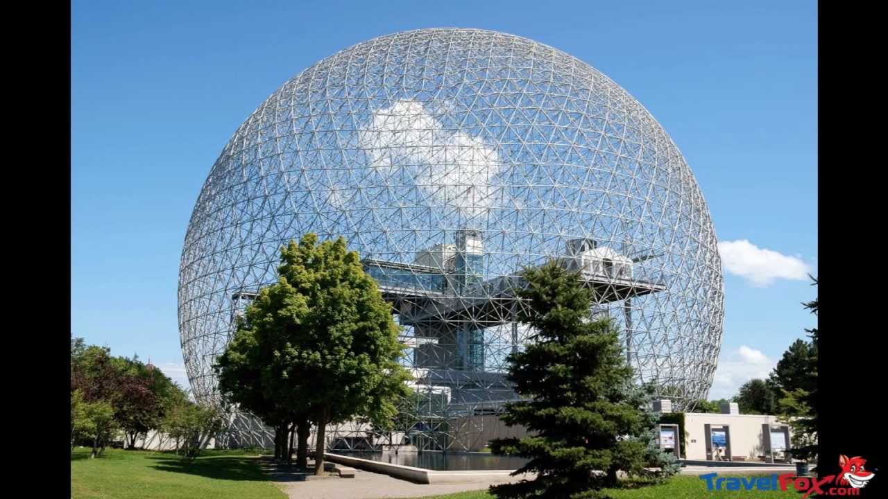Top 5 attractions In Montreal - YouTube