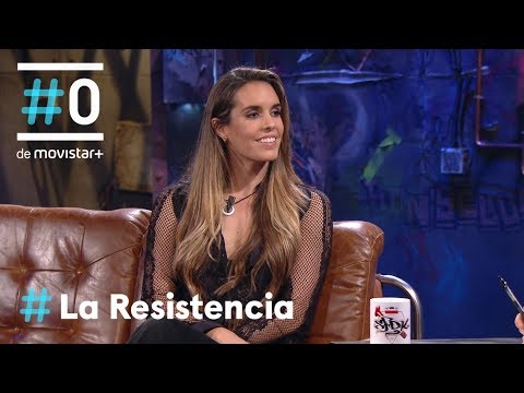 LA RESISTENCIA - Entrevista a Ona Carbonell | #LaResistencia 13.03.2018