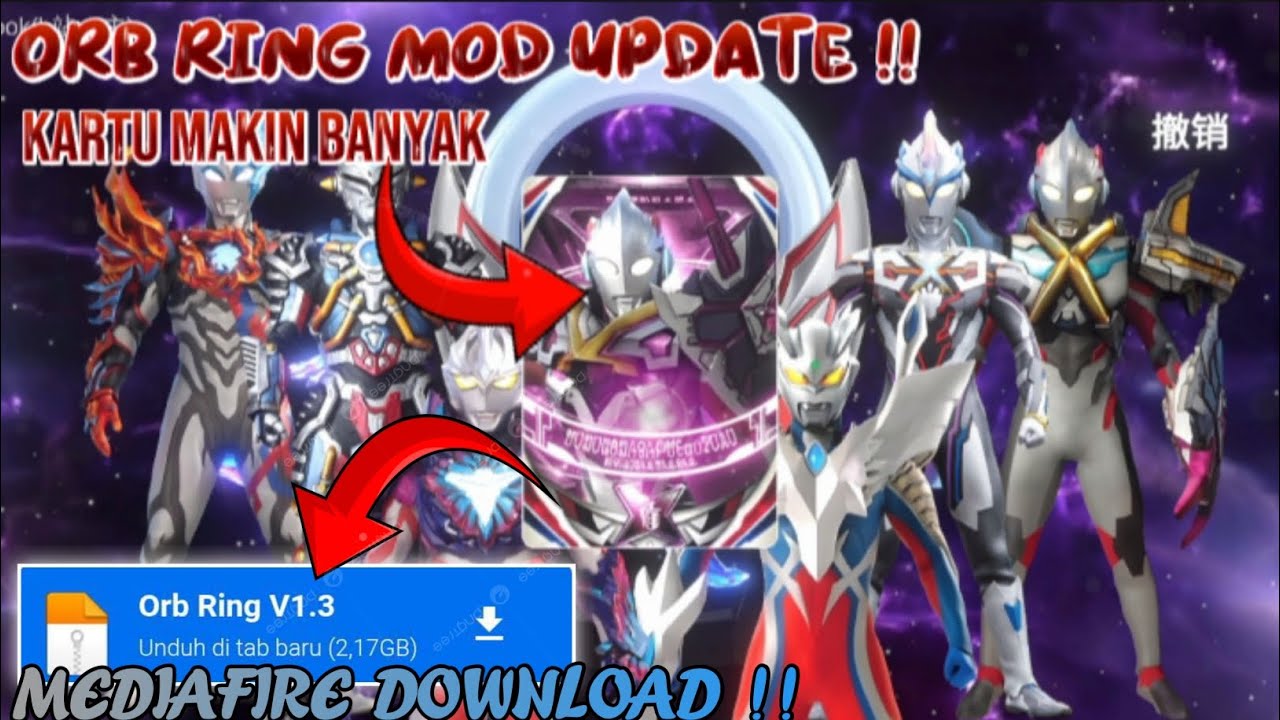 ORB RING GAME MOD APK VERSI UPDATE !! LINK DOWNLOAD ORB RING GAME MOD APK VERSI UPDATE !! LINK DOWNLOAD