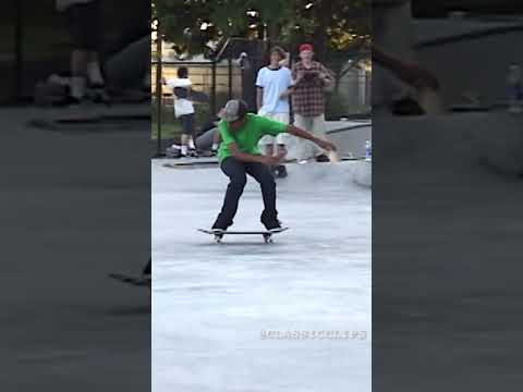 Chima Ferguson Switch Kickflip Classic Skateboarding Shorts