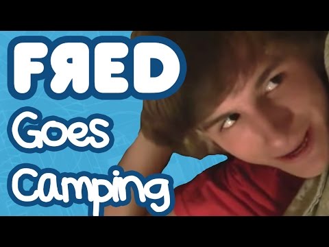 Fred Goes Camping
