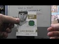 Julio's 2012 National Treasures Baseball 2 Box Break