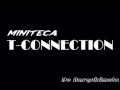 Miniteca T-CONNECTION N50 Lado A y B