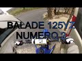 125 YZ Balade n°2 / GoPro Hero 2
