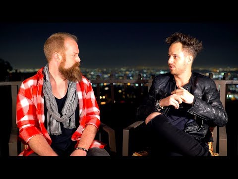 Julien & Tyler Explore The Possible Nature Of EVIL In The World...