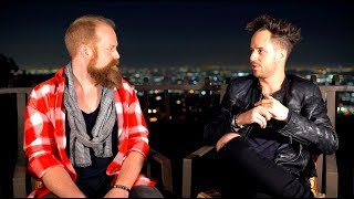 Julien & Tyler Explore The Possible Nature Of EVIL In The World...