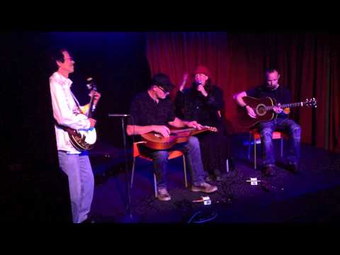 OLD MAN FRIDAY with TONI CHILDS - 91.7 ABC GOLD COAST 'EXHUMED'
