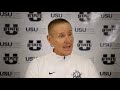 Interview With USU Head Football Coach Gary Andersen