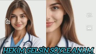 Heki̇m Gelsi̇n Söyle Anam, Çaresi̇ Yoktur Söz Müz Zülküf Deği̇rmenci̇ Noterce Adima Tesci̇lli̇di̇r